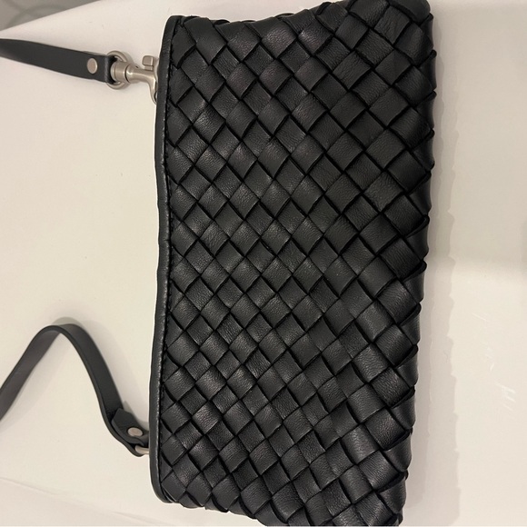 Bottega Veneta Handbags - Bottega Veneta mini sac noir